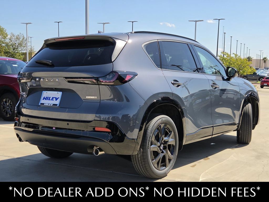 New 2026 MAZDA CX-5 2.5 S w/ Premium Plus Package AWD/4WD image 4