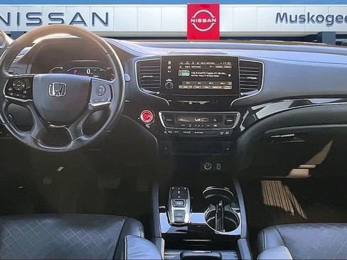 Used 2019 Honda Passport Touring image 7