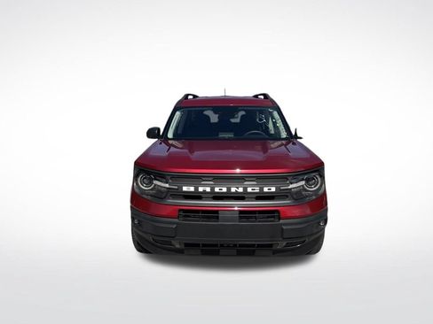 Used 2021 Ford Bronco Sport Big Bend AWD/4WD image 3