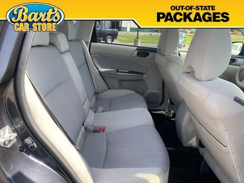 Used 2011 Subaru Forester 2.5X AWD/4WD image 11