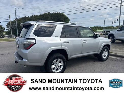Used 2024 Toyota 4Runner SR5 RWD image 3