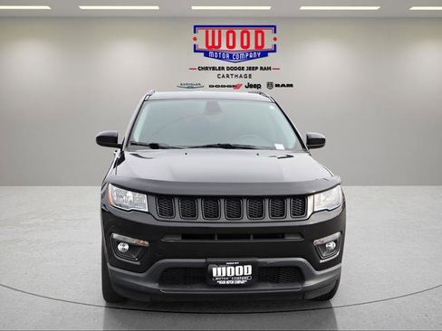 Used 2020 Jeep Compass Altitude image 8