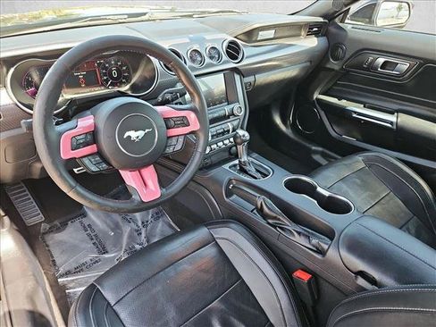 Used 2019 Ford Mustang Premium w/ Ecoboost Performance Package RWD image 13