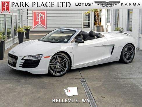Used 2011 Audi R8 V8 image 1