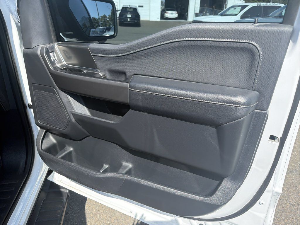 Used 2024 Ford F150 XLT w/ Equipment Group 302A MID AWD/4WD image 14