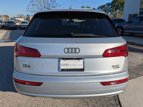 Used 2018 Audi Q5 2.0T Premium Plus w/ Premium Plus Package image 5