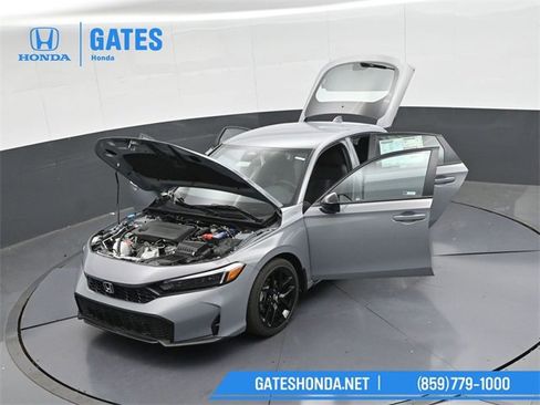 New 2026 Honda Civic Sport image 54