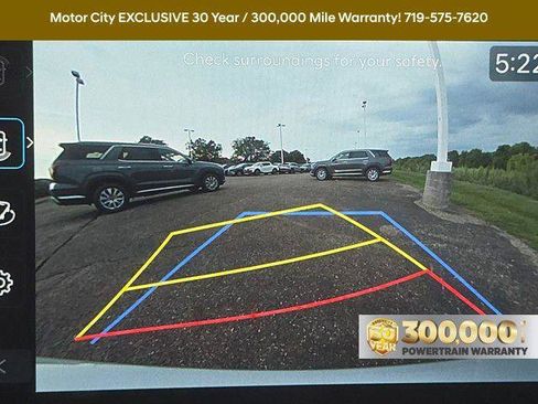 New 2026 Hyundai Santa Fe Calligraphy AWD/4WD image 23