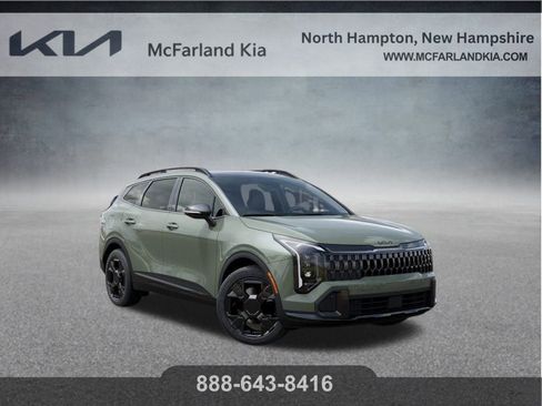 New 2026 Kia Sportage X-Line image 10