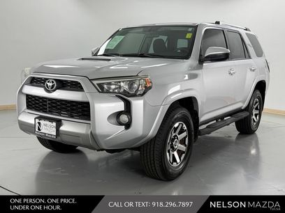 Used 2018 Toyota 4Runner TRD Off-Road