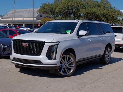 New 2026 Cadillac Escalade ESV Sport w/ Touring Package