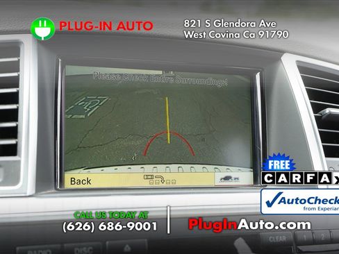 Used 2012 Mercedes-Benz ML 350 4MATIC image 34