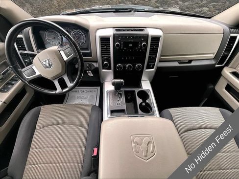 Used 2011 RAM 1500 Outdoorsman AWD/4WD image 14