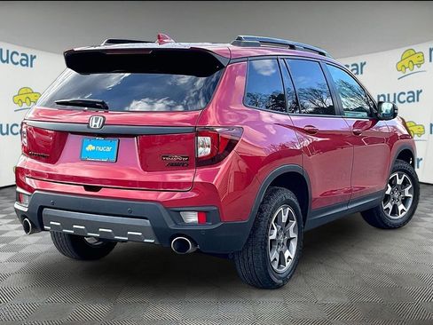 Used 2023 Honda Passport TrailSport image 6