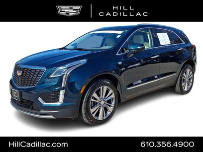 Certified 2024 Cadillac XT5 Premium Luxury
