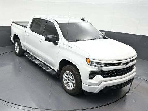 Used 2023 Chevrolet Silverado 1500 RST RWD image 22