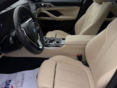 Used 2024 BMW i4 eDrive40 w/ Premium Package RWD image 64