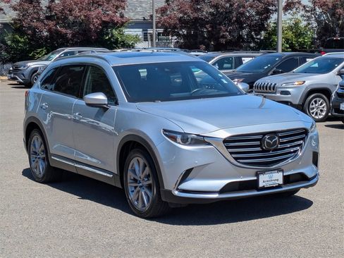 Used 2023 MAZDA CX-9 Grand Touring image 7