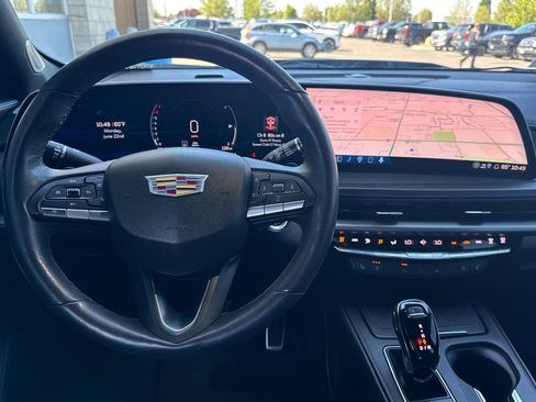 Used 2024 Cadillac XT4 Sport AWD/4WD image 15