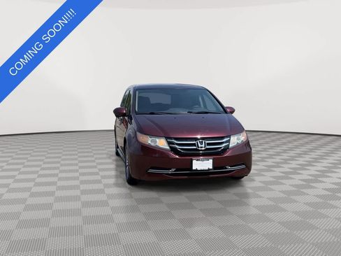 Used 2017 Honda Odyssey EX image 3
