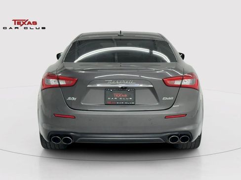 Used 2018 Maserati Ghibli S GranLusso image 7