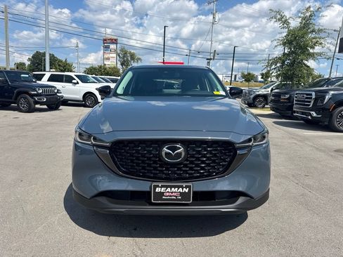 Used 2025 MAZDA CX-5 Carbon Edition AWD/4WD image 2