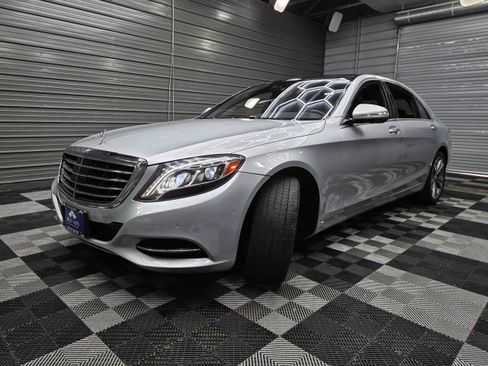 Used 2015 Mercedes-Benz S 550 4MATIC Sedan image 47