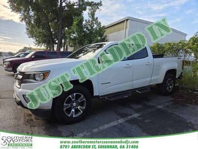 Used 2016 Chevrolet Colorado Z71