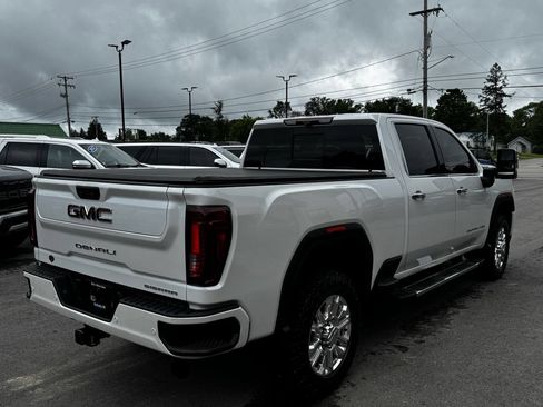 Used 2021 GMC Sierra 2500 Denali w/ Denali Ultimate Package AWD/4WD image 6