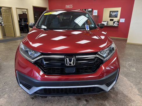 Used 2020 Honda CR-V LX image 2