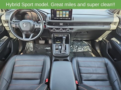 Used 2024 Honda CR-V Sport-L image 9