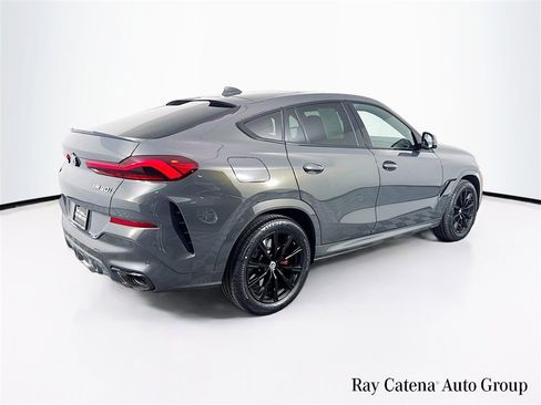 Certified 2023 BMW X6 M50i w/ Executive Package image 7