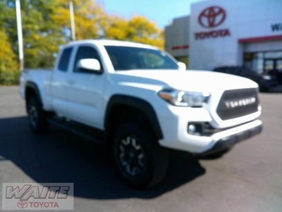Used 2017 Toyota Tacoma TRD Off-Road