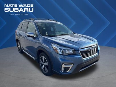 Used 2020 Subaru Forester Touring w/ Popular Package #2