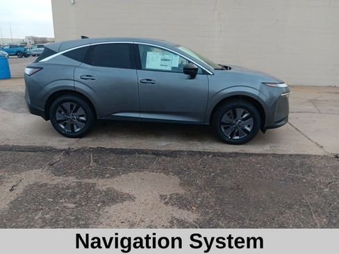 New 2026 Nissan Murano SL w/ Comfort Package image 3