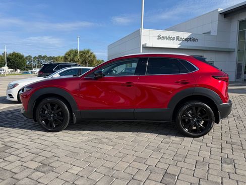 Used 2021 MAZDA CX-30 2.5 Turbo w/ Premium Plus Pkg AWD/4WD image 12