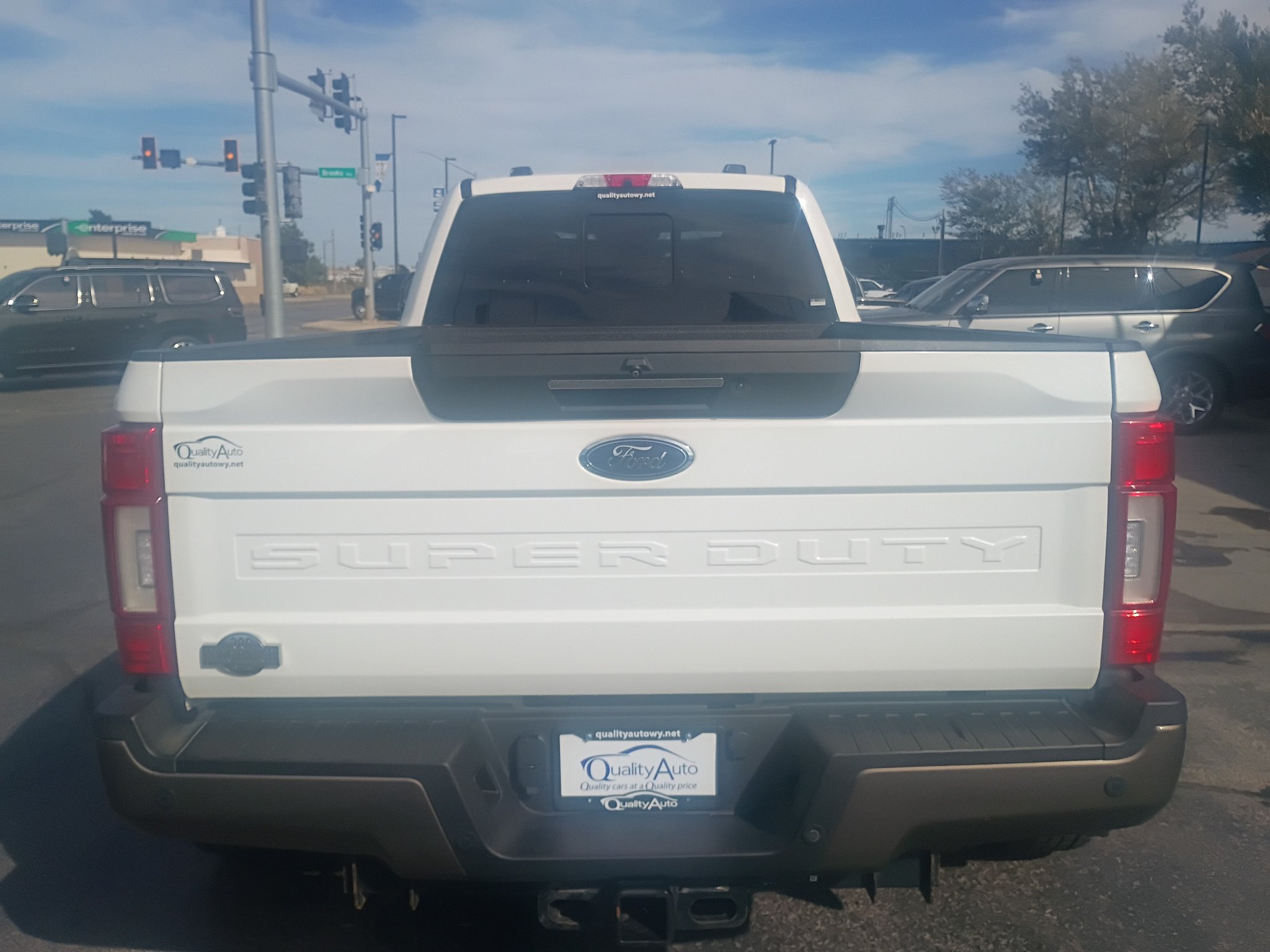 Used 2022 Ford F450 King Ranch w/ King Ranch Ultimate Package AWD/4WD image 7