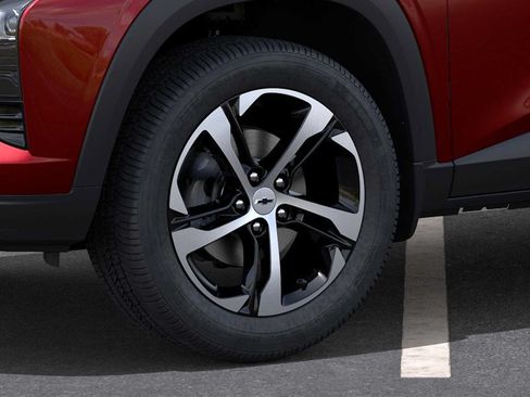 New 2026 Chevrolet Trax RS FWD image 9