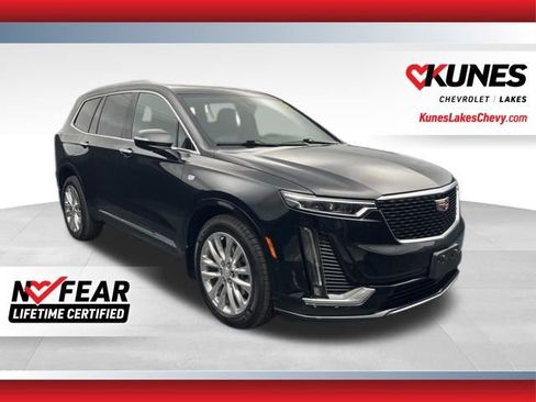 Used 2022 Cadillac XT6 Premium Luxury w/ Technology Package AWD/4WD image 1