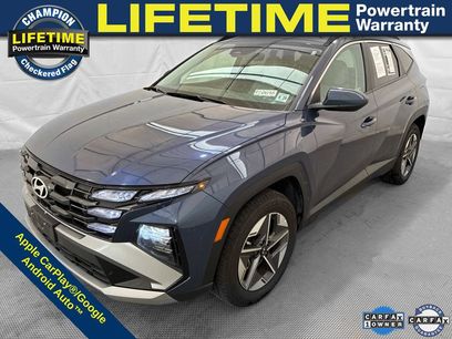 Used 2025 Hyundai Tucson SEL