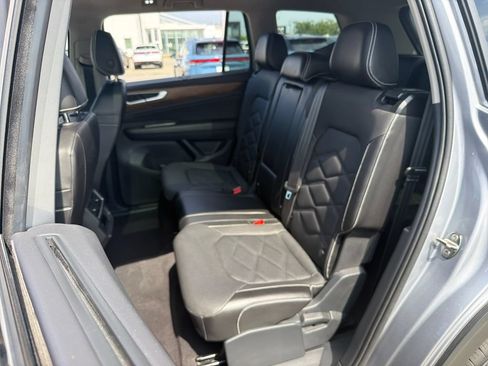 Certified 2024 Volkswagen Atlas SE w/ Panoramic Sunroof Package AWD/4WD image 22