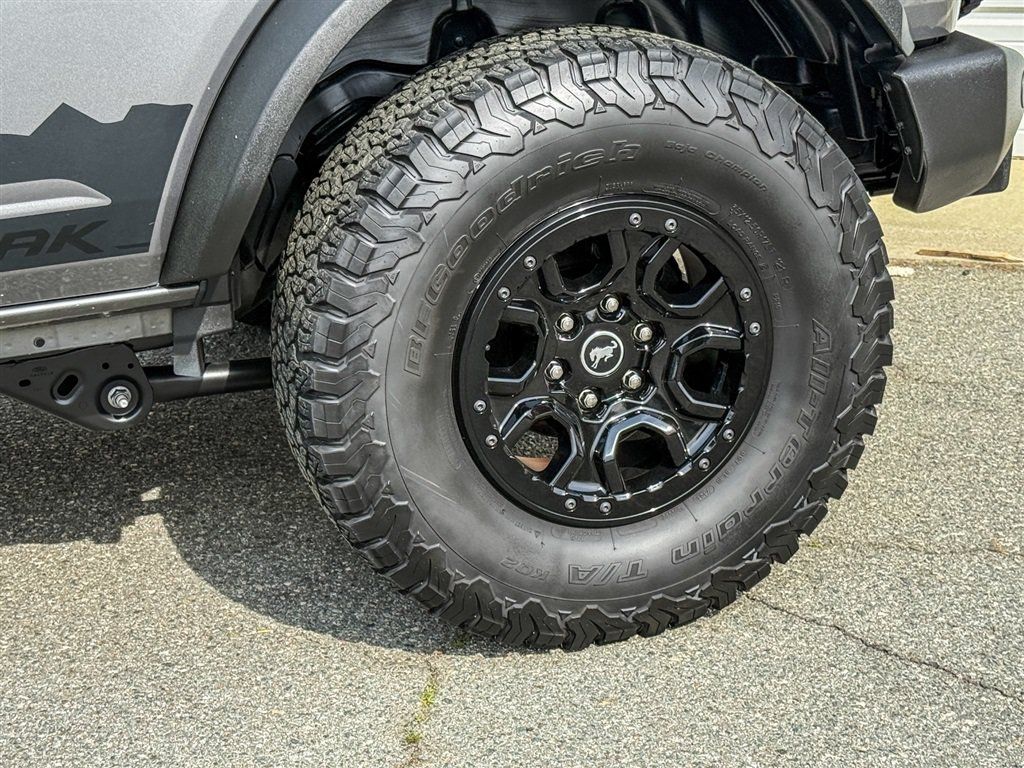 Used 2021 Ford Bronco Wildtrak AWD/4WD image 18