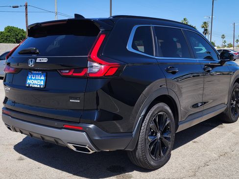 Used 2025 Honda CR-V Sport Touring image 5