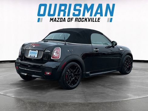 Used 2014 MINI Cooper Roadster John Cooper Works image 6