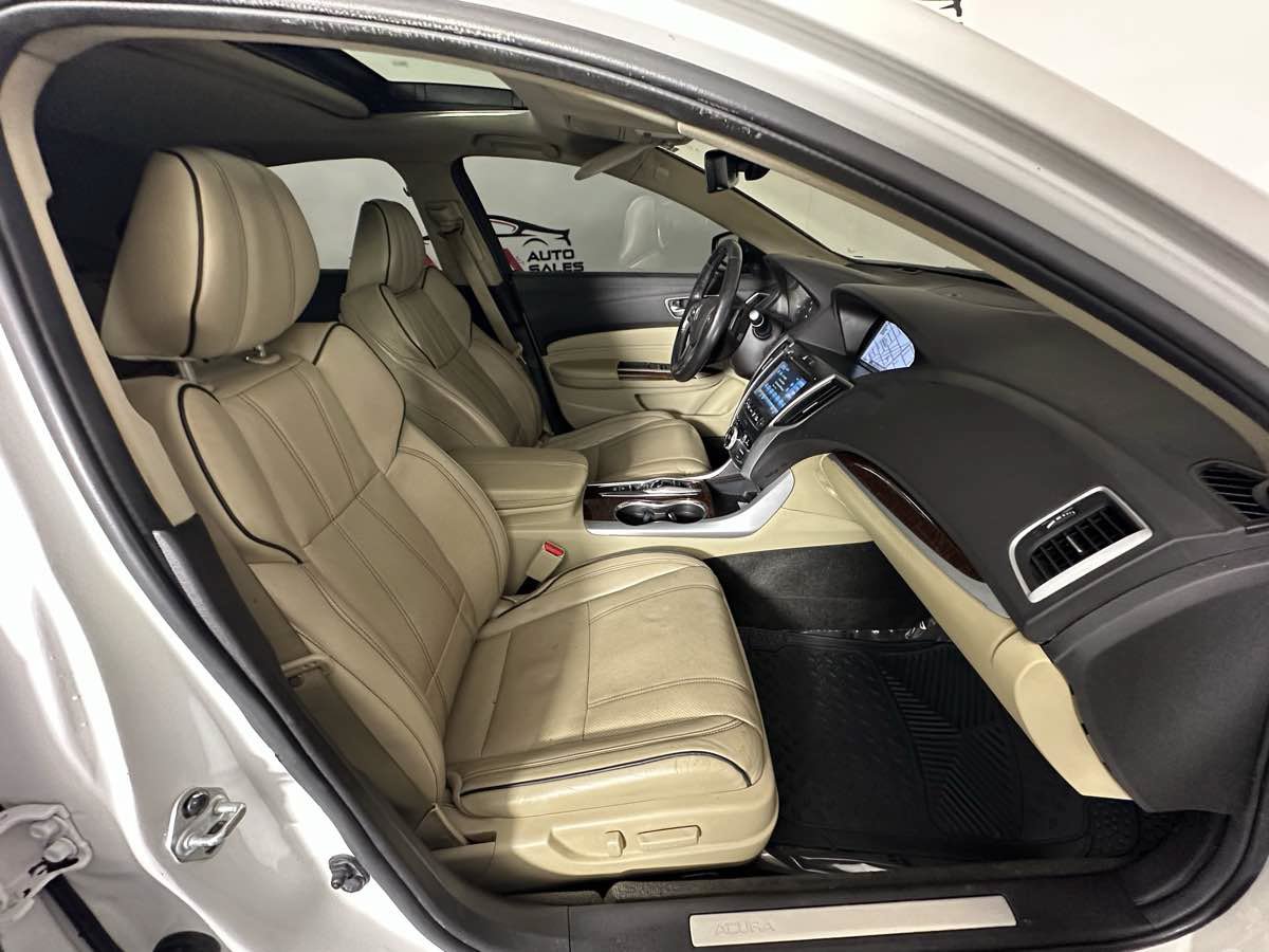 Used 2019 Acura TLX w/ Advance Package FWD image 25
