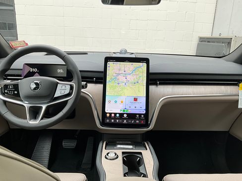 New 2026 Volvo EX90 Ultra image 12