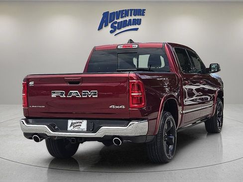 Used 2025 RAM 1500 Limited AWD/4WD image 6