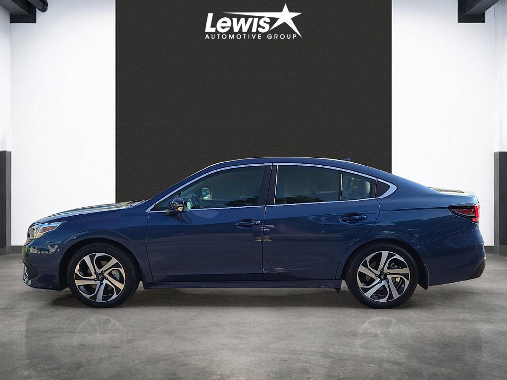 Used 2022 Subaru Legacy Limited w/ Popular Package #3 AWD/4WD image 2