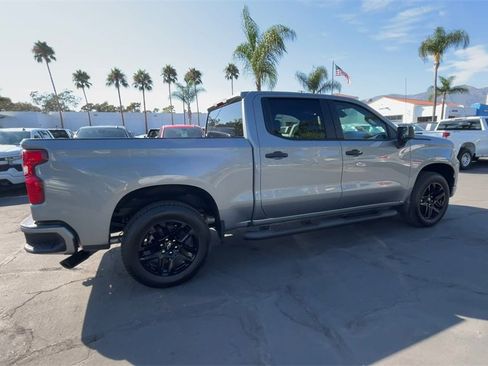 New 2026 Chevrolet Silverado 1500 Custom w/ Rally Edition image 8