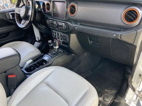 Used 2021 Jeep Gladiator Mojave AWD/4WD image 23